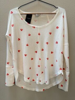 Lucky Brand Long sleeve Top
